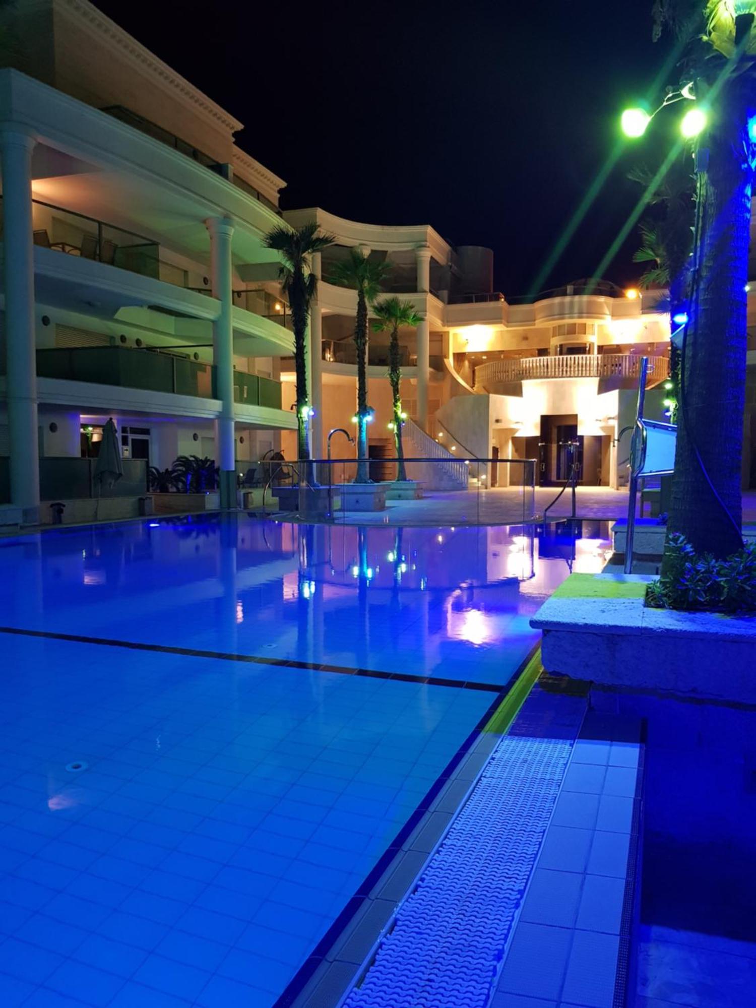 Апартаменты Palmore Top Luxury Penthause With Juccuzi First Line Of The Seaside Эйлат Экстерьер фото